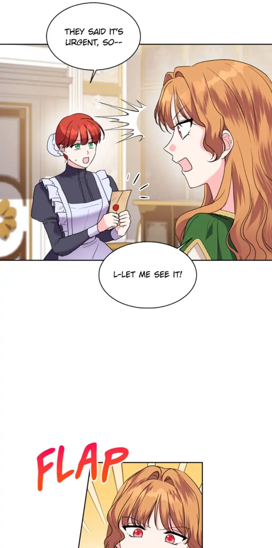 I Went On Strike Because It Was A Time Limit Chapter 38 page 3