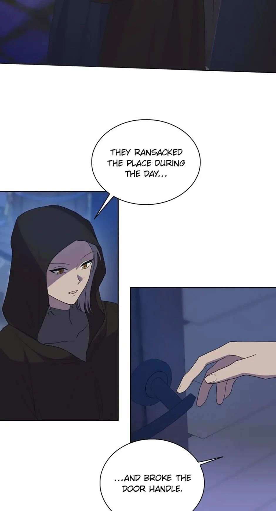 I Went On Strike Because It Was A Time Limit Chapter 37 page 5