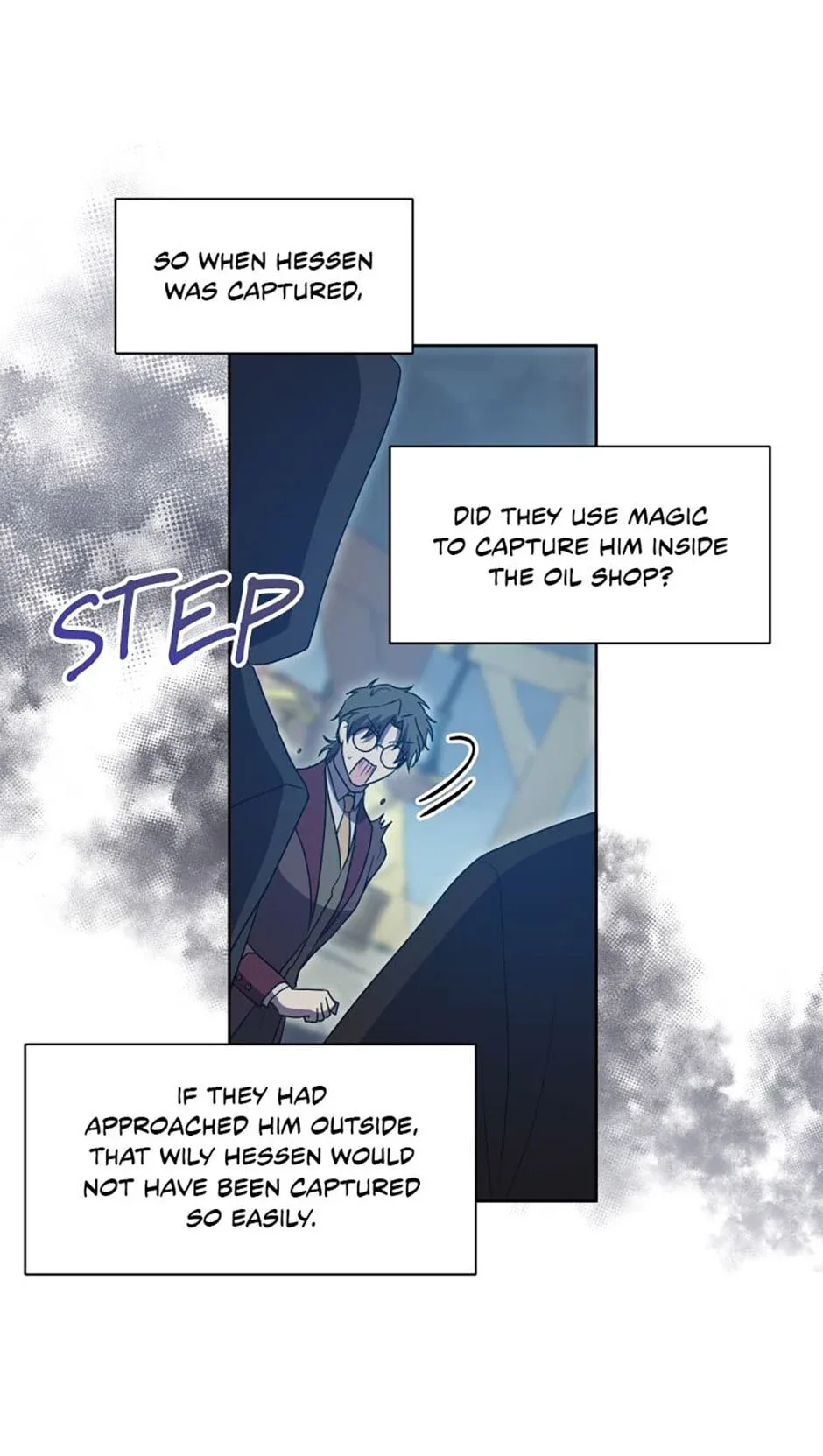 I Went On Strike Because It Was A Time Limit Chapter 37 page 16