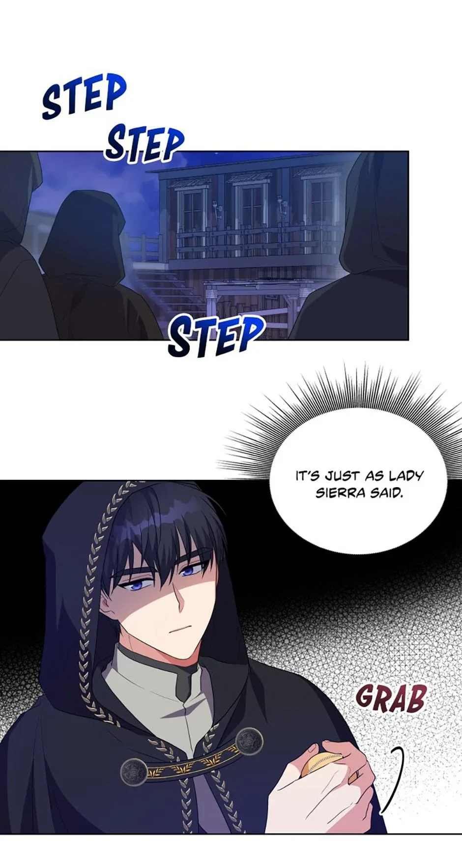 I Went On Strike Because It Was A Time Limit Chapter 37 page 2