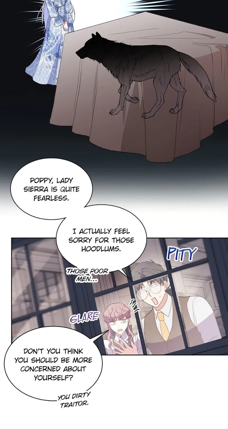 I Went On Strike Because It Was A Time Limit Chapter 36 page 16