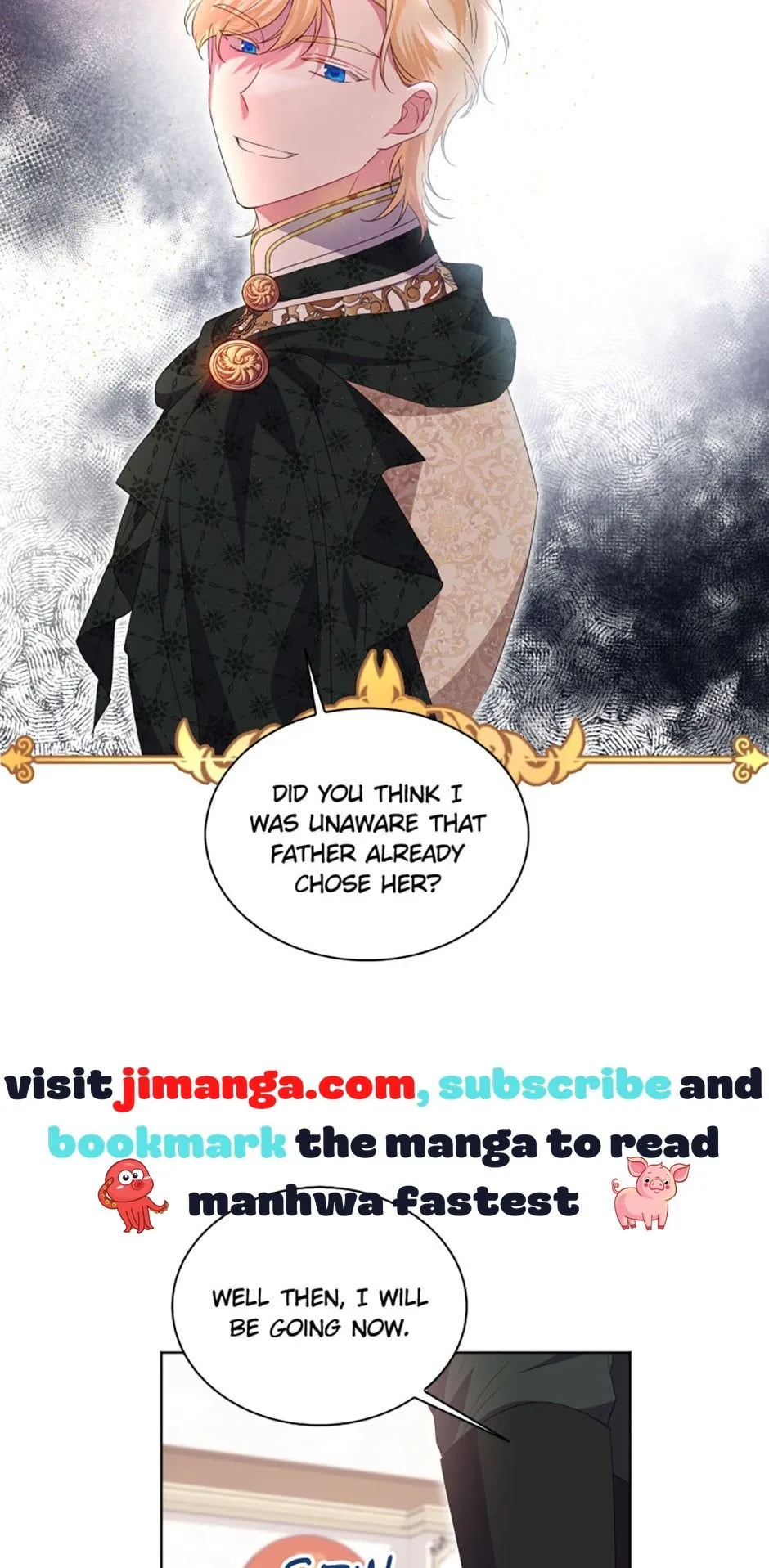 I Went On Strike Because It Was A Time Limit Chapter 31 page 55