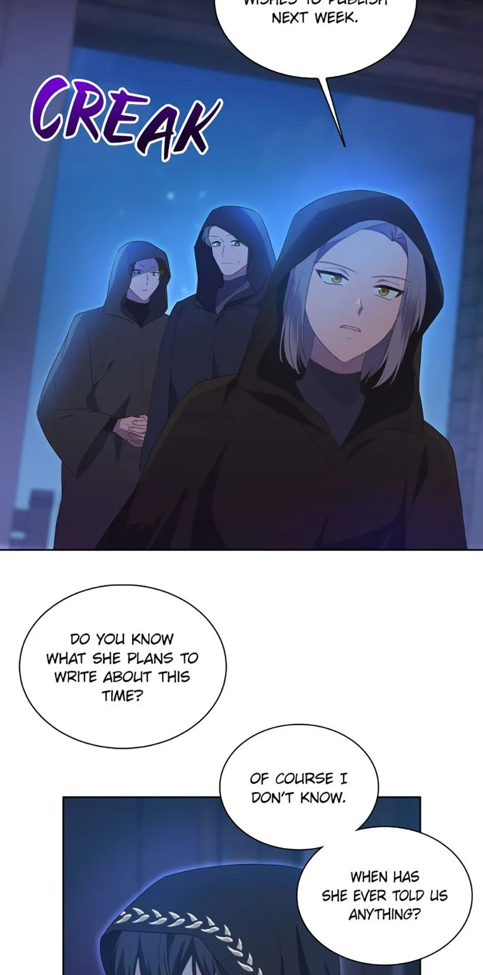 I Went On Strike Because It Was A Time Limit Chapter 37 page 8