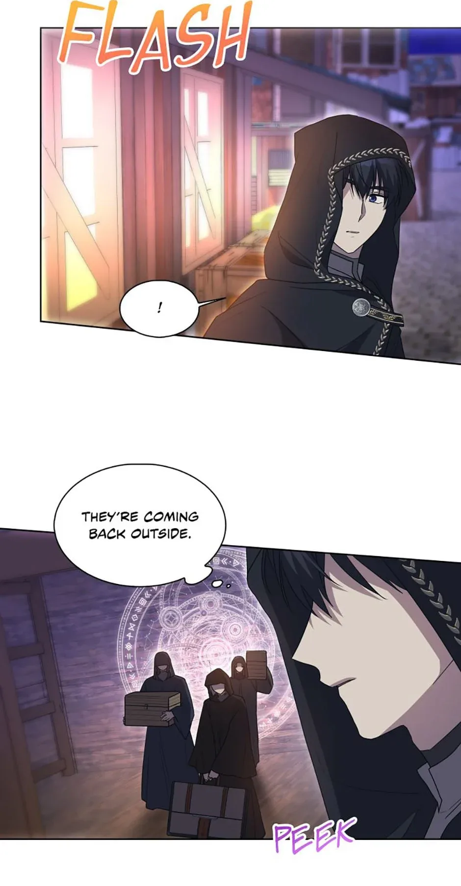 I Went On Strike Because It Was A Time Limit Chapter 37 page 21