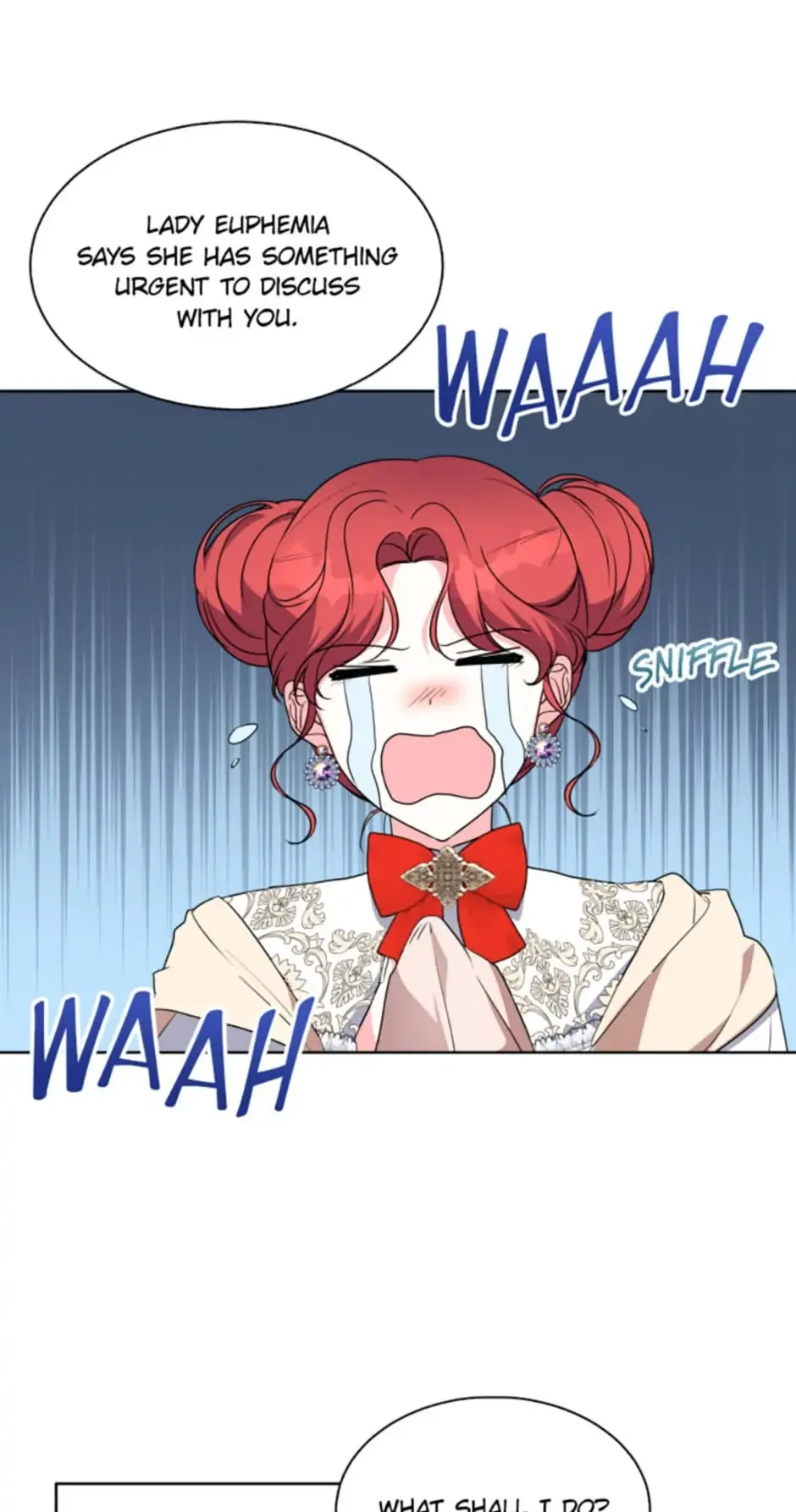 I Went On Strike Because It Was A Time Limit Chapter 38 page 32