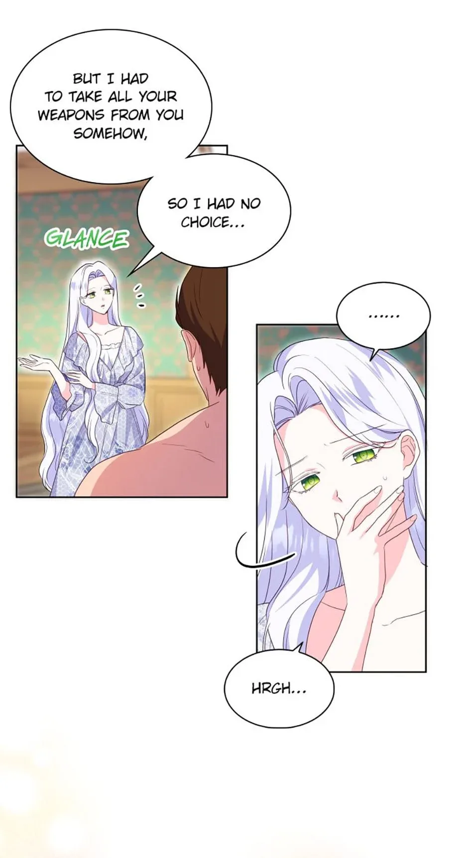 I Went On Strike Because It Was A Time Limit Chapter 36 page 27