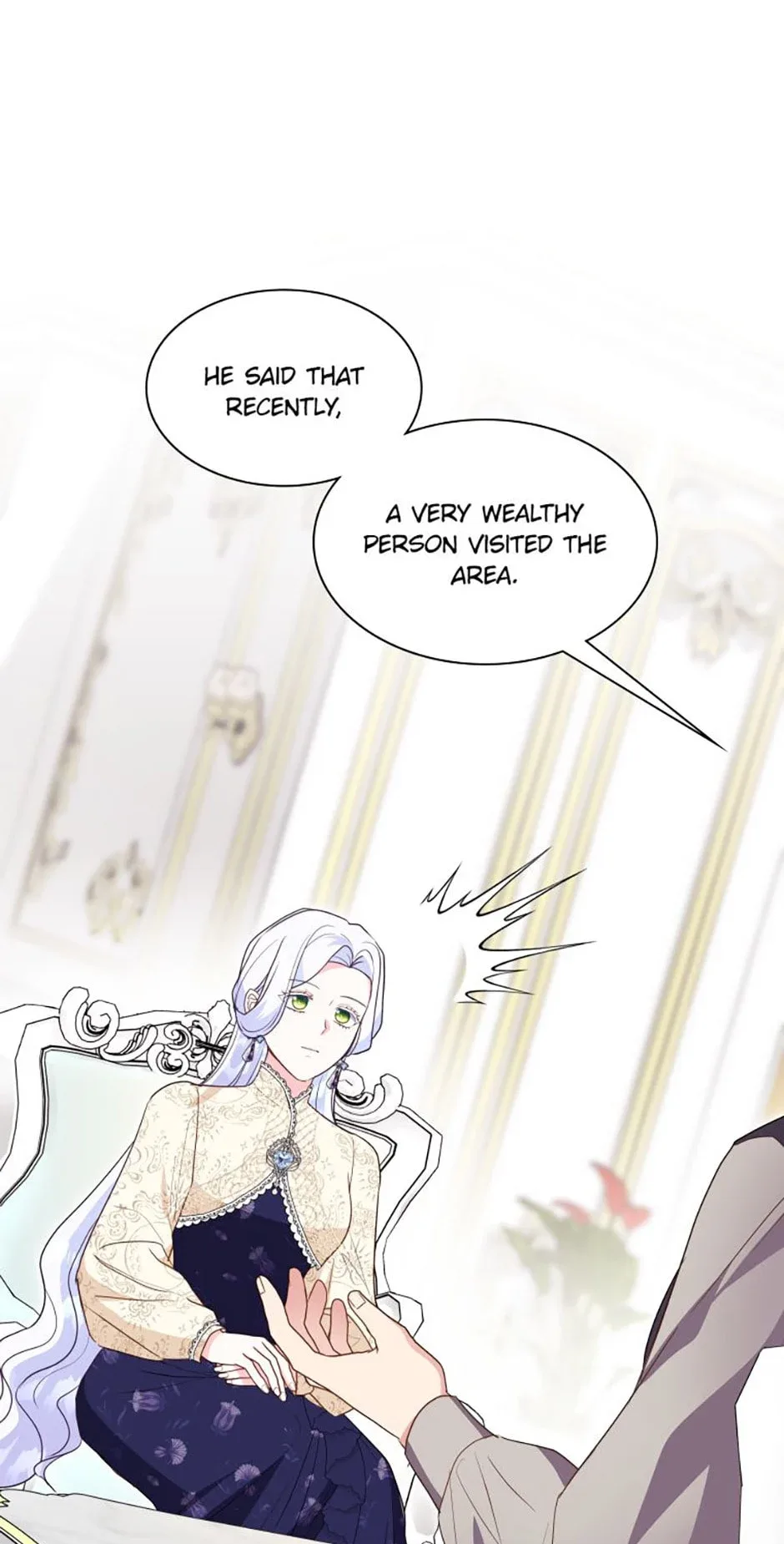 I Went On Strike Because It Was A Time Limit Chapter 37 page 36