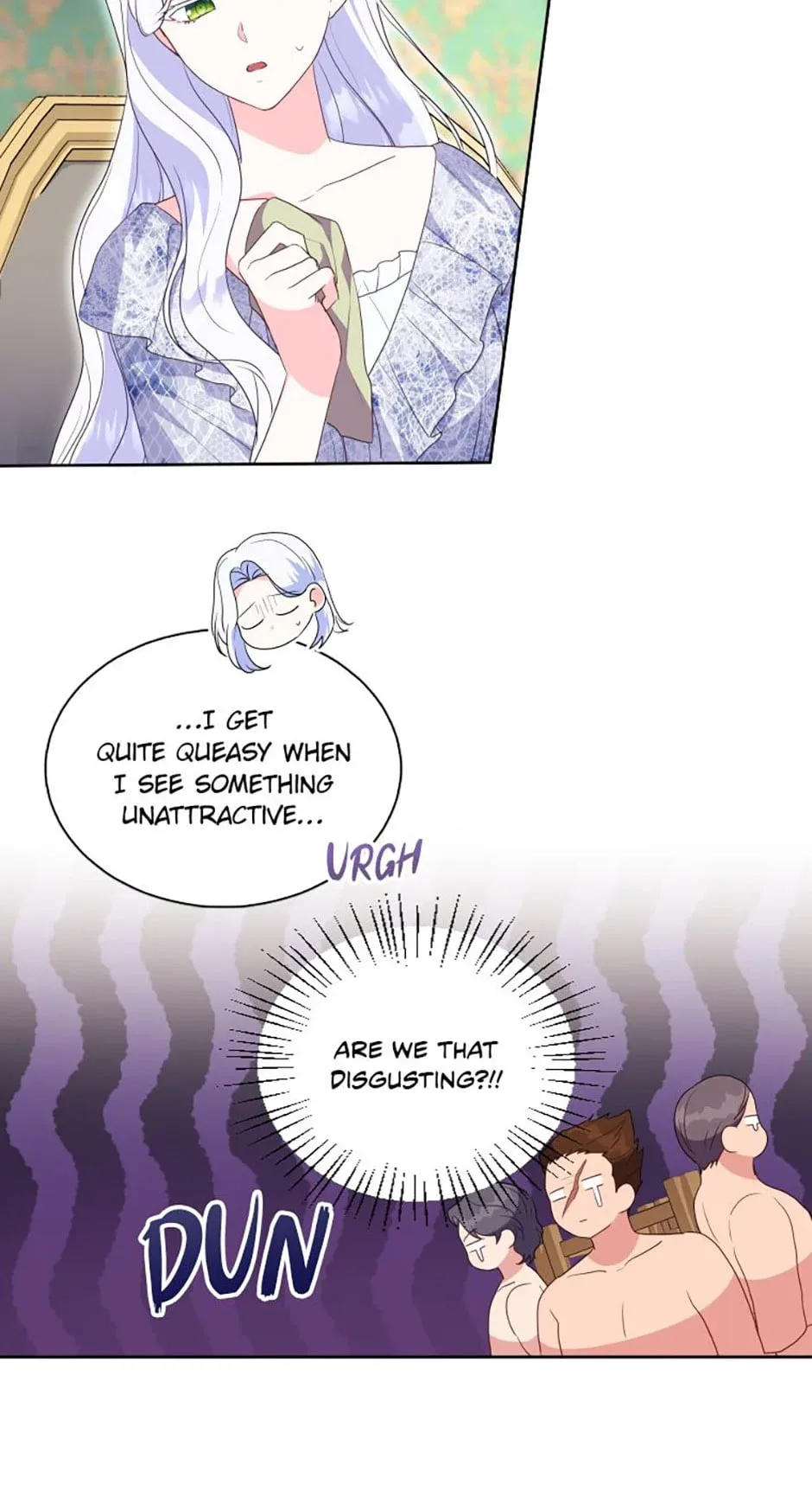 I Went On Strike Because It Was A Time Limit Chapter 36 page 30