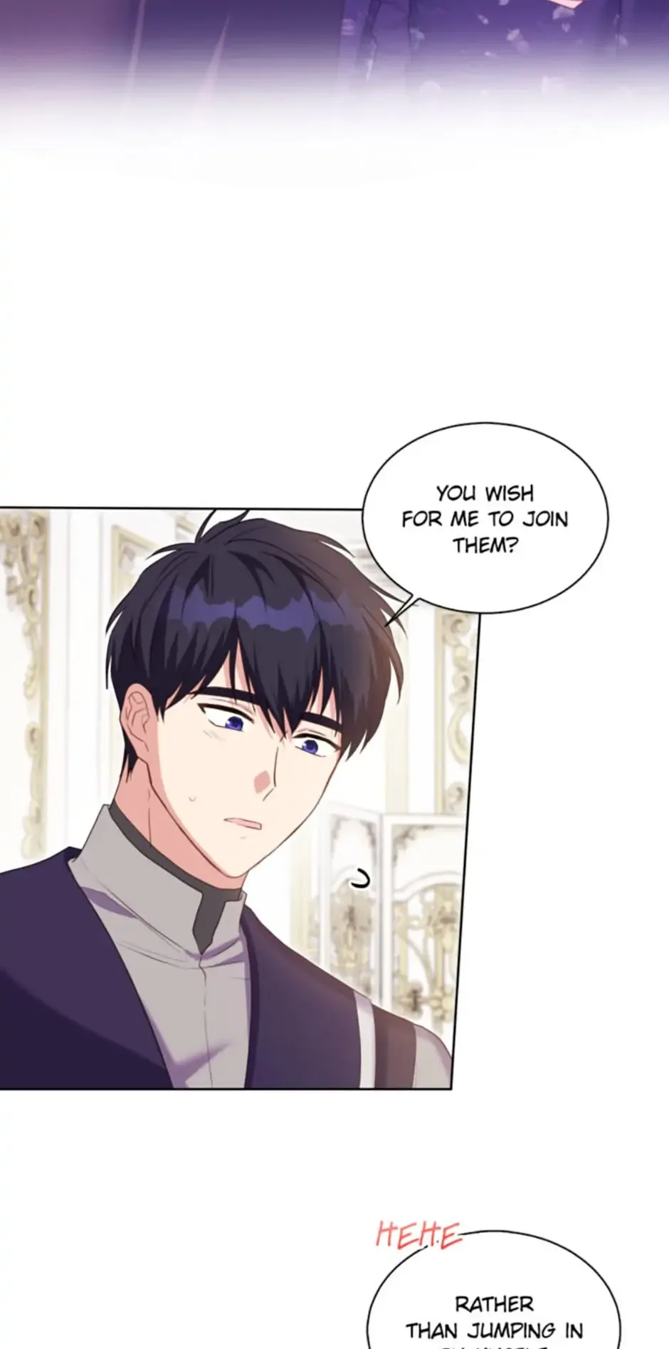I Went On Strike Because It Was A Time Limit Chapter 38 page 57