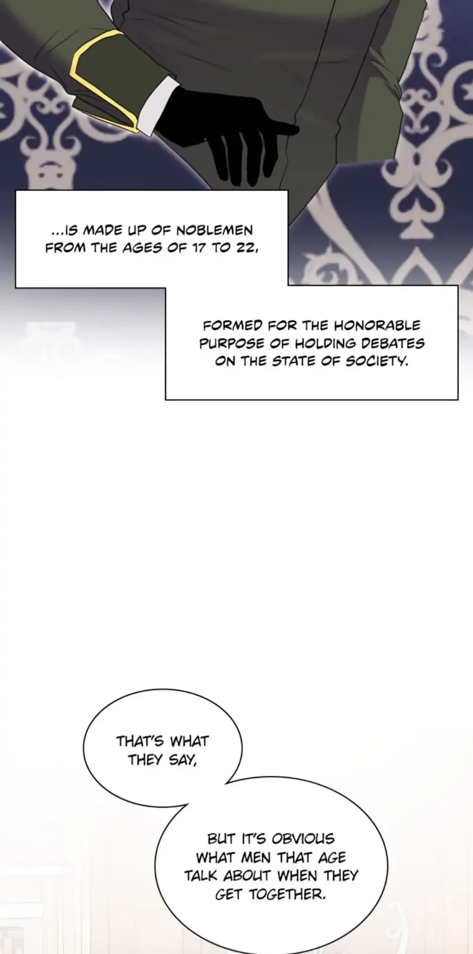 I Went On Strike Because It Was A Time Limit Chapter 38 page 44