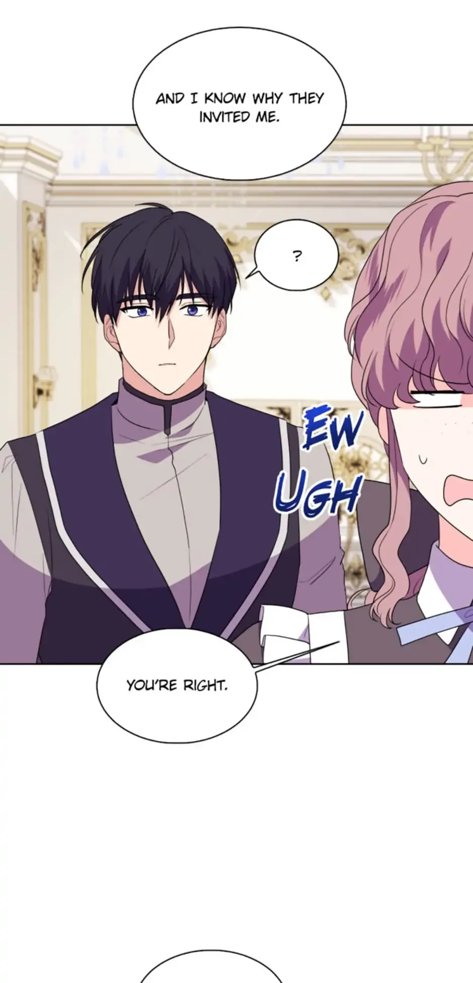 I Went On Strike Because It Was A Time Limit Chapter 38 page 46