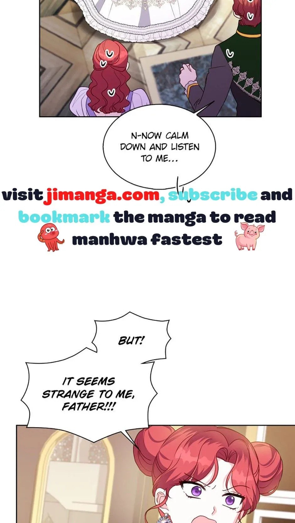 I Went On Strike Because It Was A Time Limit Chapter 37 page 51