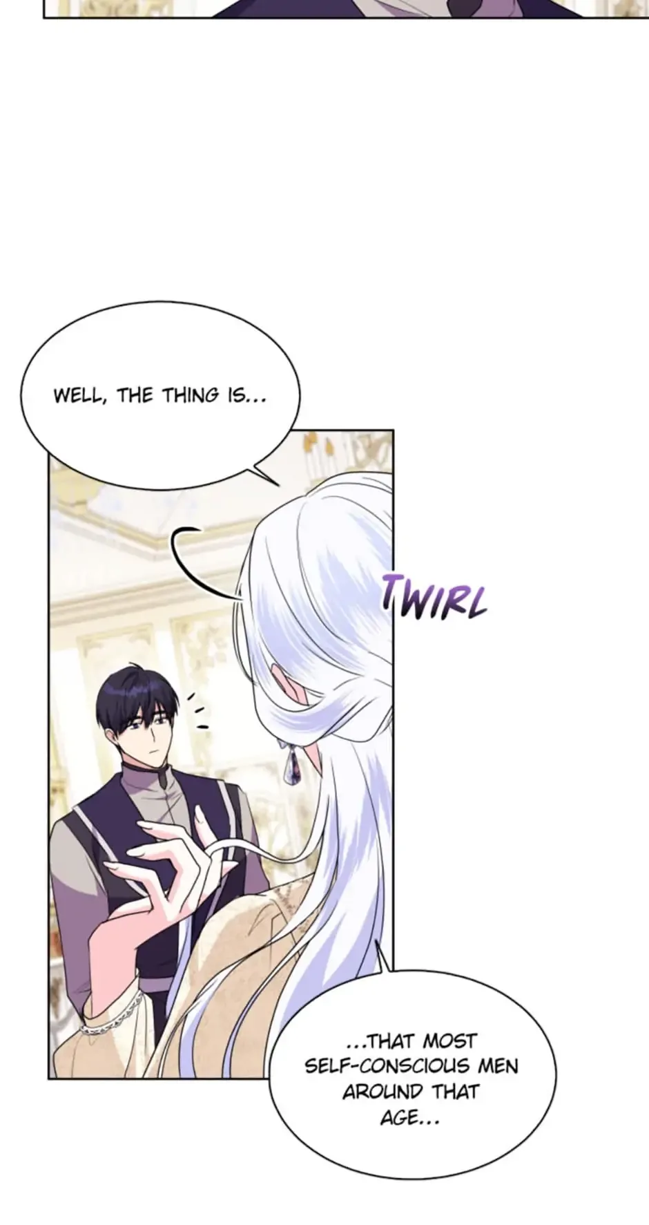 I Went On Strike Because It Was A Time Limit Chapter 38 page 53
