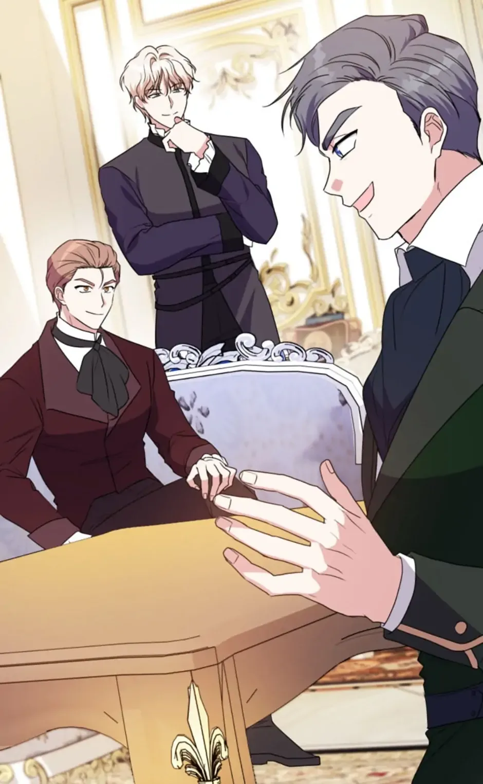 I Went On Strike Because It Was A Time Limit Chapter 38 page 66