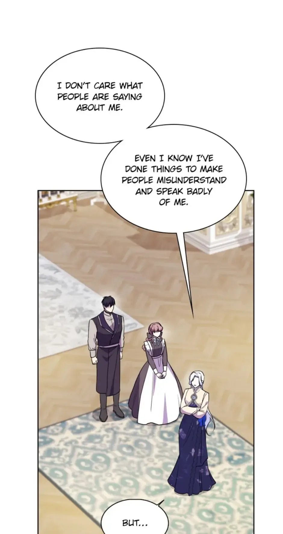 I Went On Strike Because It Was A Time Limit Chapter 38 page 50