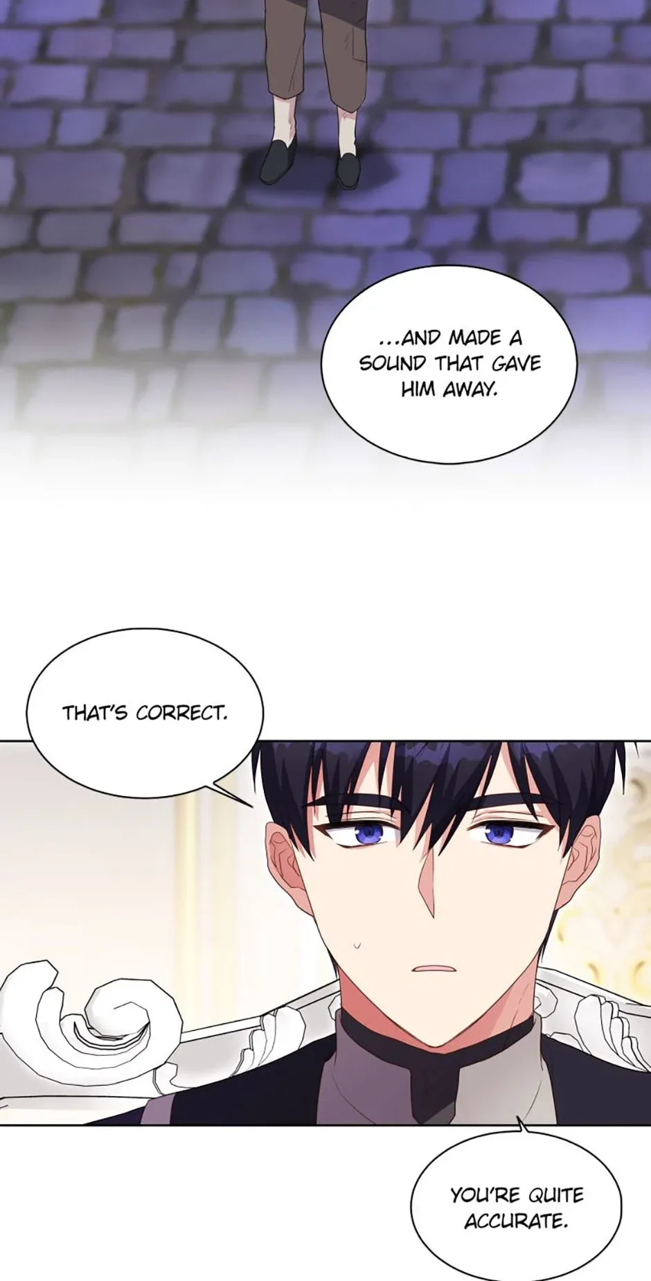I Went On Strike Because It Was A Time Limit Chapter 37 page 34