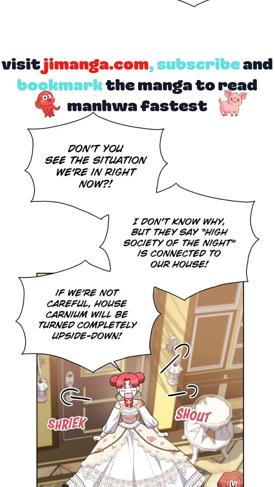 I Went On Strike Because It Was A Time Limit Chapter 37 page 50
