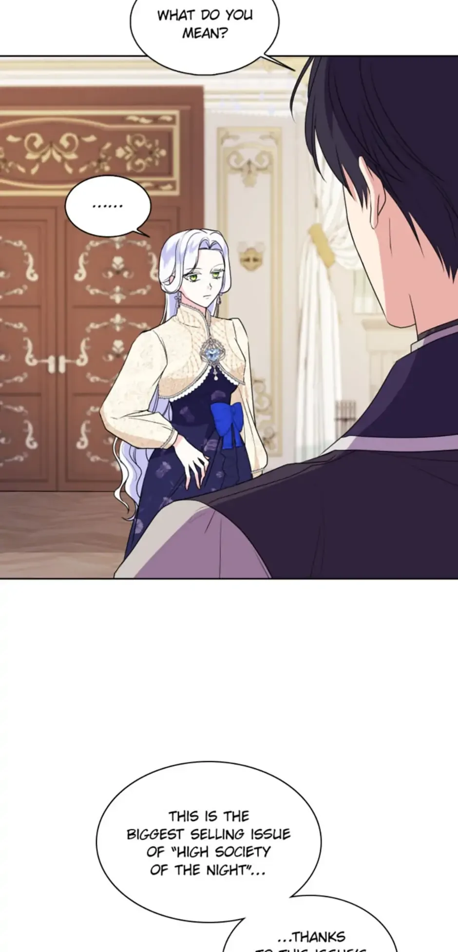 I Went On Strike Because It Was A Time Limit Chapter 38 page 47