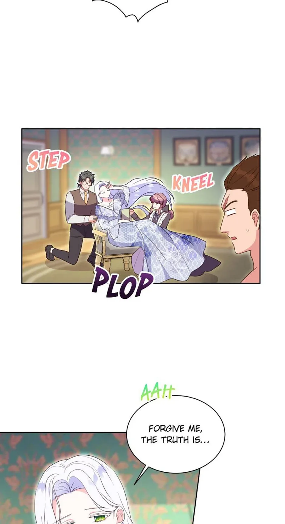 I Went On Strike Because It Was A Time Limit Chapter 36 page 29
