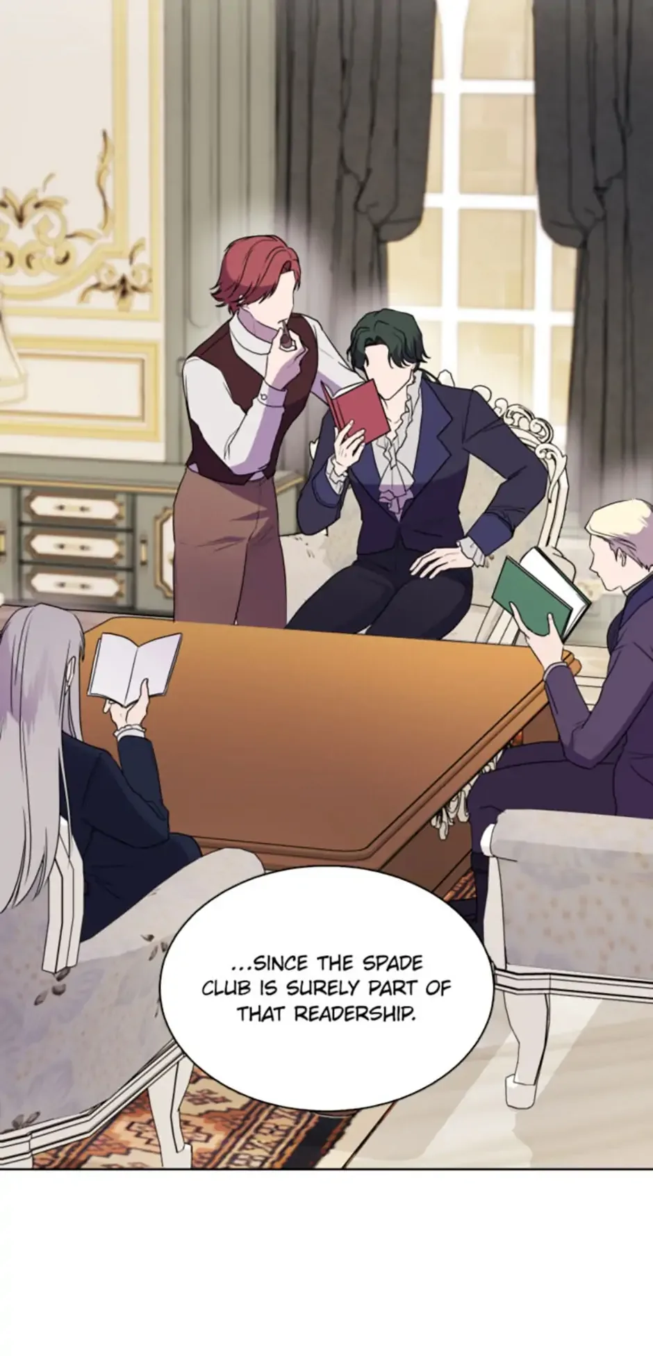 I Went On Strike Because It Was A Time Limit Chapter 38 page 49