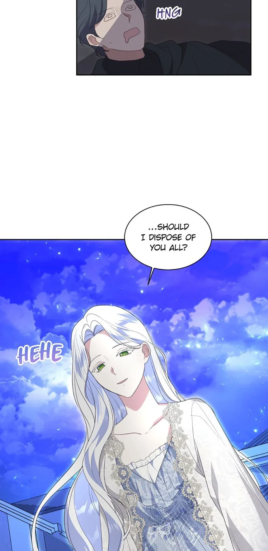 I Went On Strike Because It Was A Time Limit Chapter 36 page 20