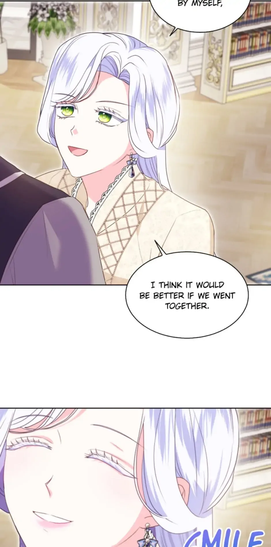 I Went On Strike Because It Was A Time Limit Chapter 38 page 58