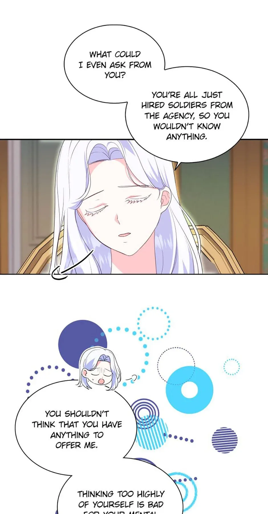 I Went On Strike Because It Was A Time Limit Chapter 36 page 32