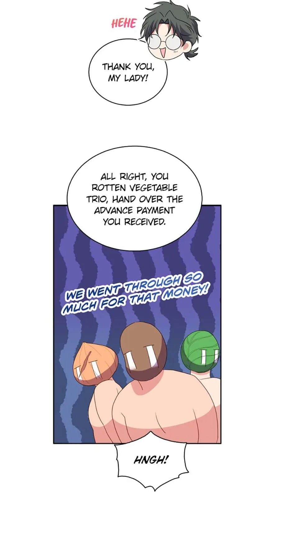 I Went On Strike Because It Was A Time Limit Chapter 36 page 36