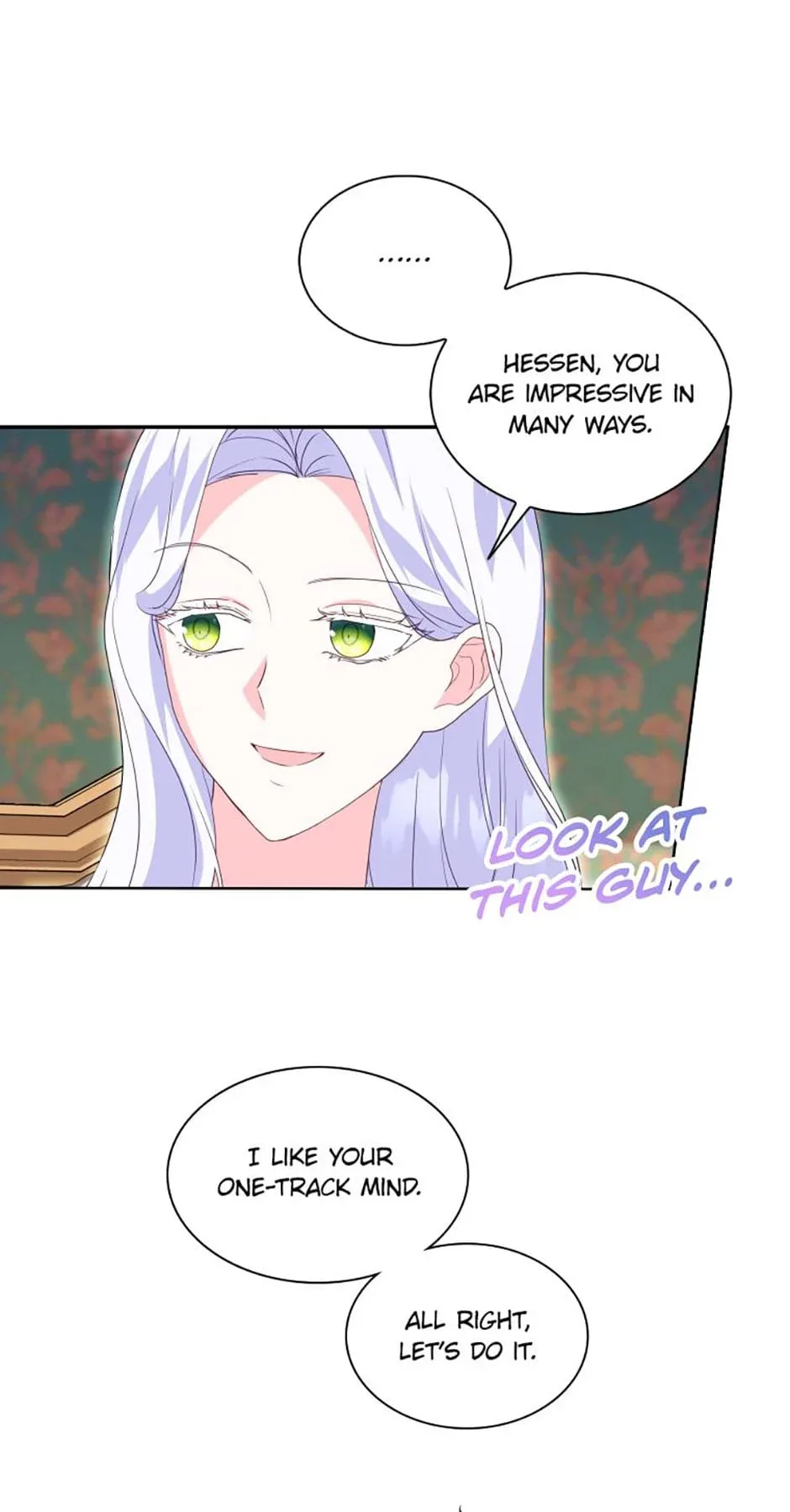 I Went On Strike Because It Was A Time Limit Chapter 36 page 35