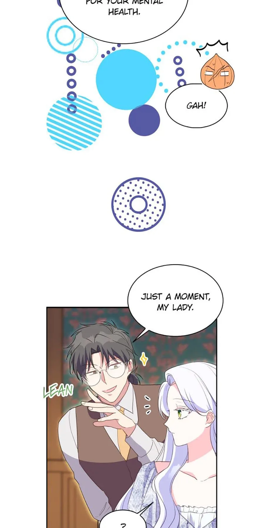 I Went On Strike Because It Was A Time Limit Chapter 36 page 33
