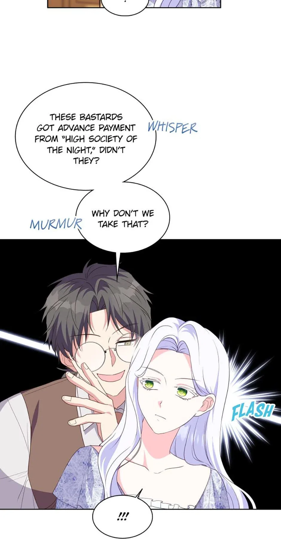I Went On Strike Because It Was A Time Limit Chapter 36 page 34