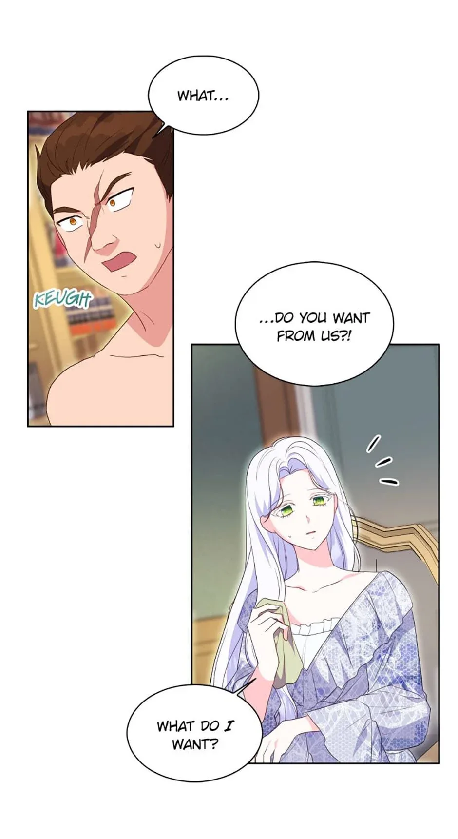 I Went On Strike Because It Was A Time Limit Chapter 36 page 31