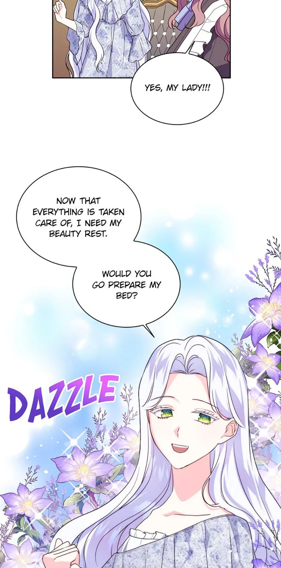 I Went On Strike Because It Was A Time Limit Chapter 36 page 38