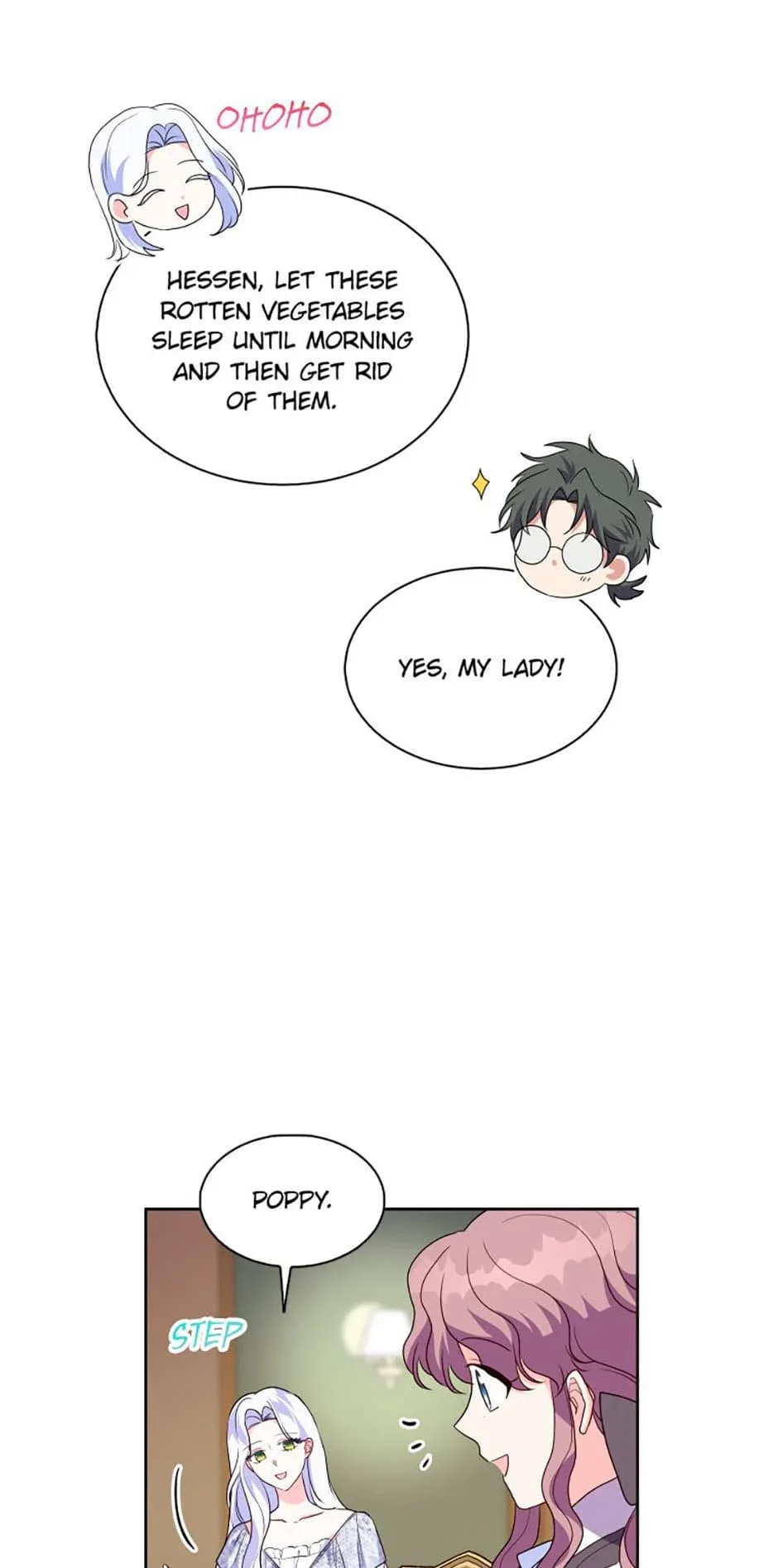 I Went On Strike Because It Was A Time Limit Chapter 36 page 37