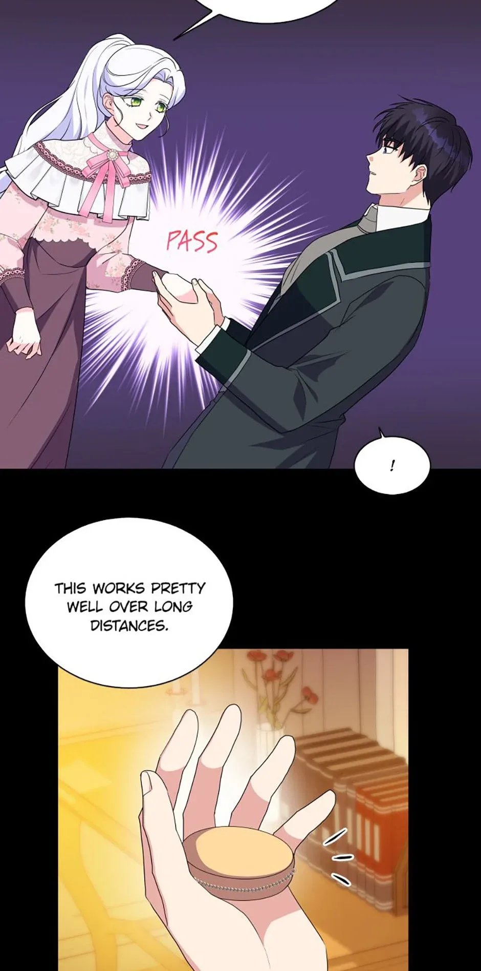 I Went On Strike Because It Was A Time Limit Chapter 36 page 44
