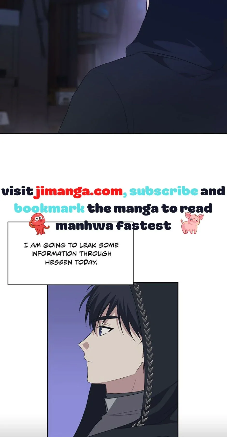 I Went On Strike Because It Was A Time Limit Chapter 36 page 48