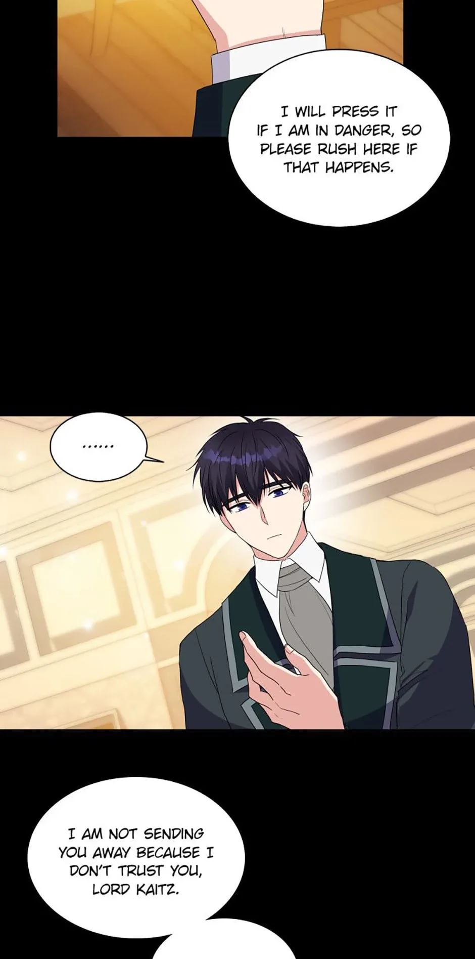 I Went On Strike Because It Was A Time Limit Chapter 36 page 45