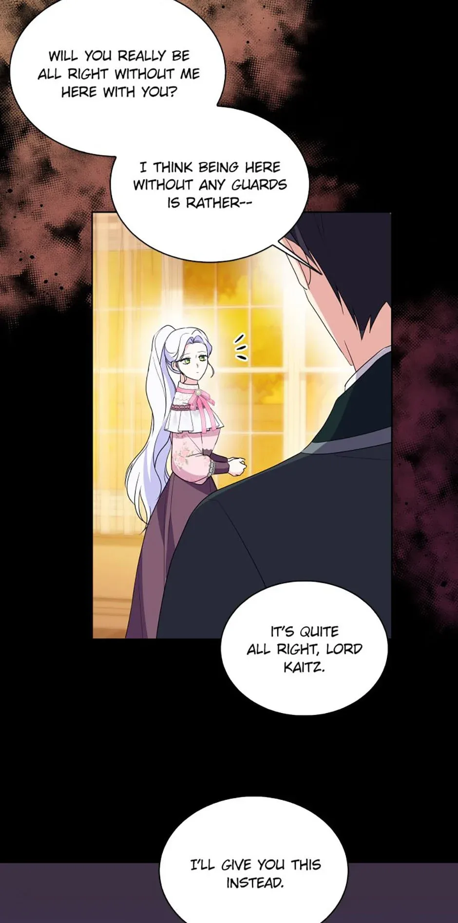 I Went On Strike Because It Was A Time Limit Chapter 36 page 43