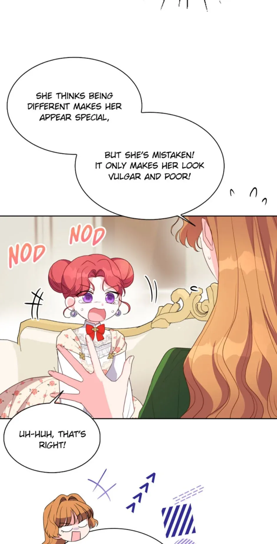 I Went On Strike Because It Was A Time Limit Chapter 39 page 8