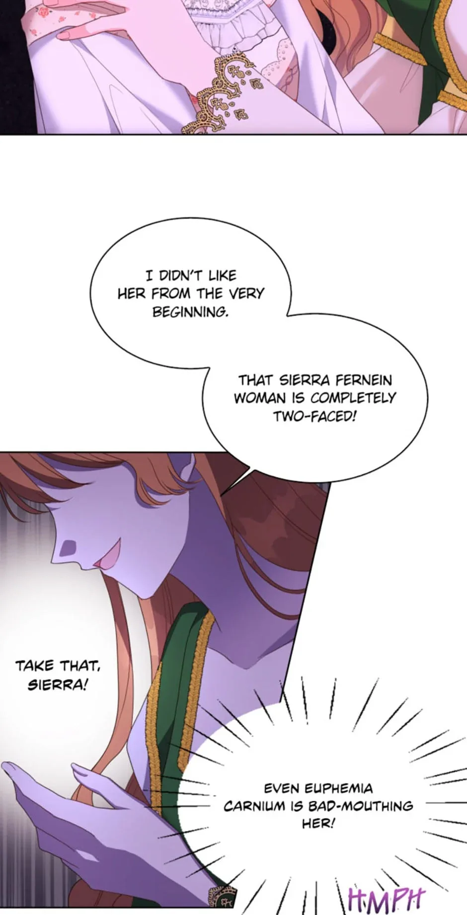 I Went On Strike Because It Was A Time Limit Chapter 39 page 7