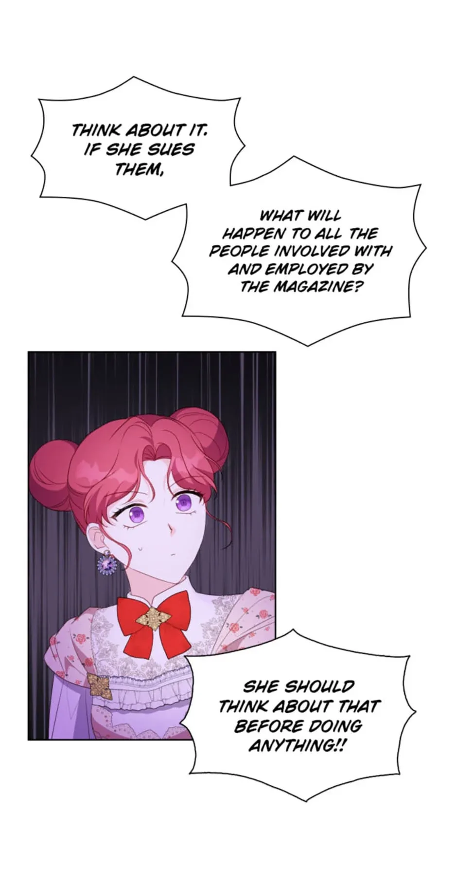 I Went On Strike Because It Was A Time Limit Chapter 39 page 15