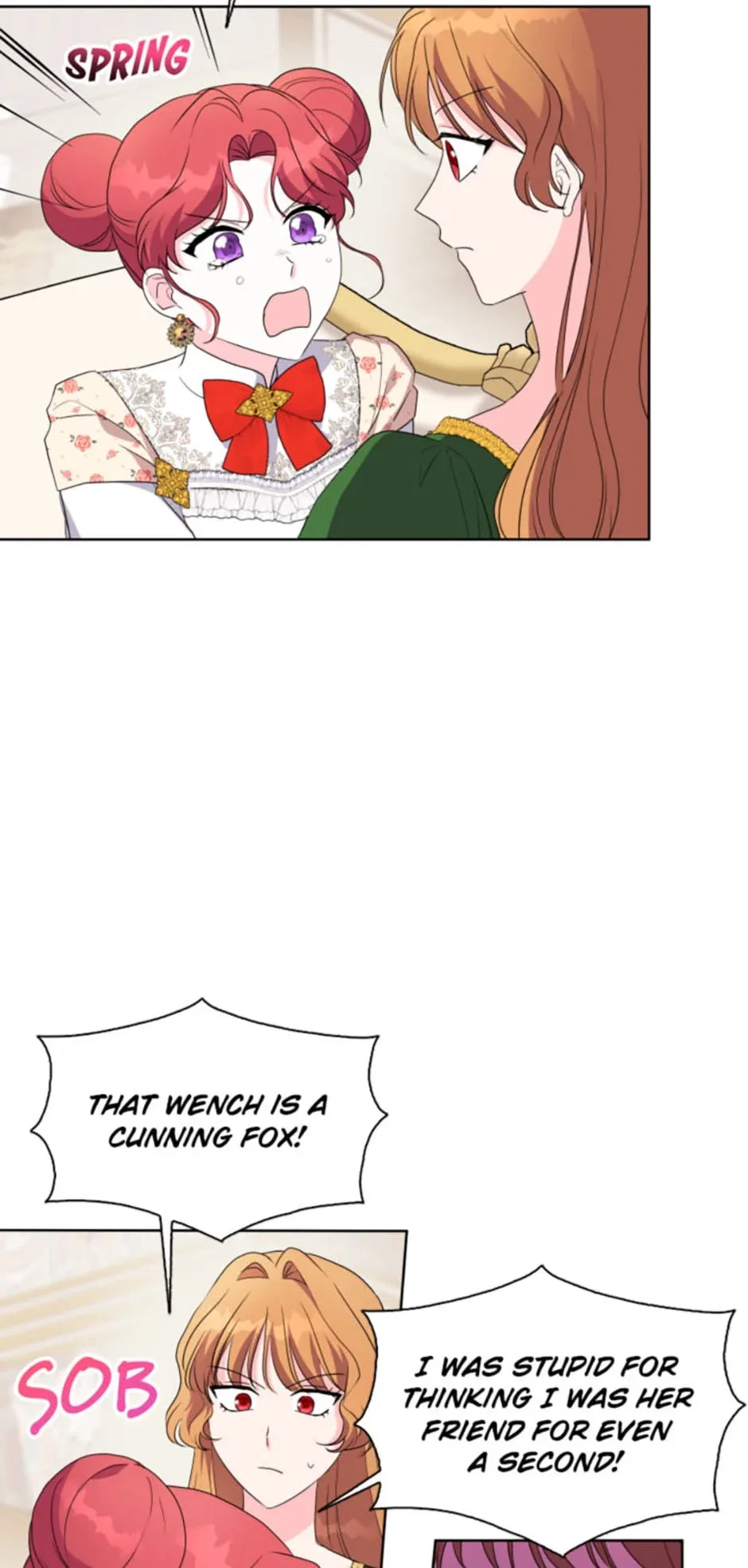 I Went On Strike Because It Was A Time Limit Chapter 39 page 4