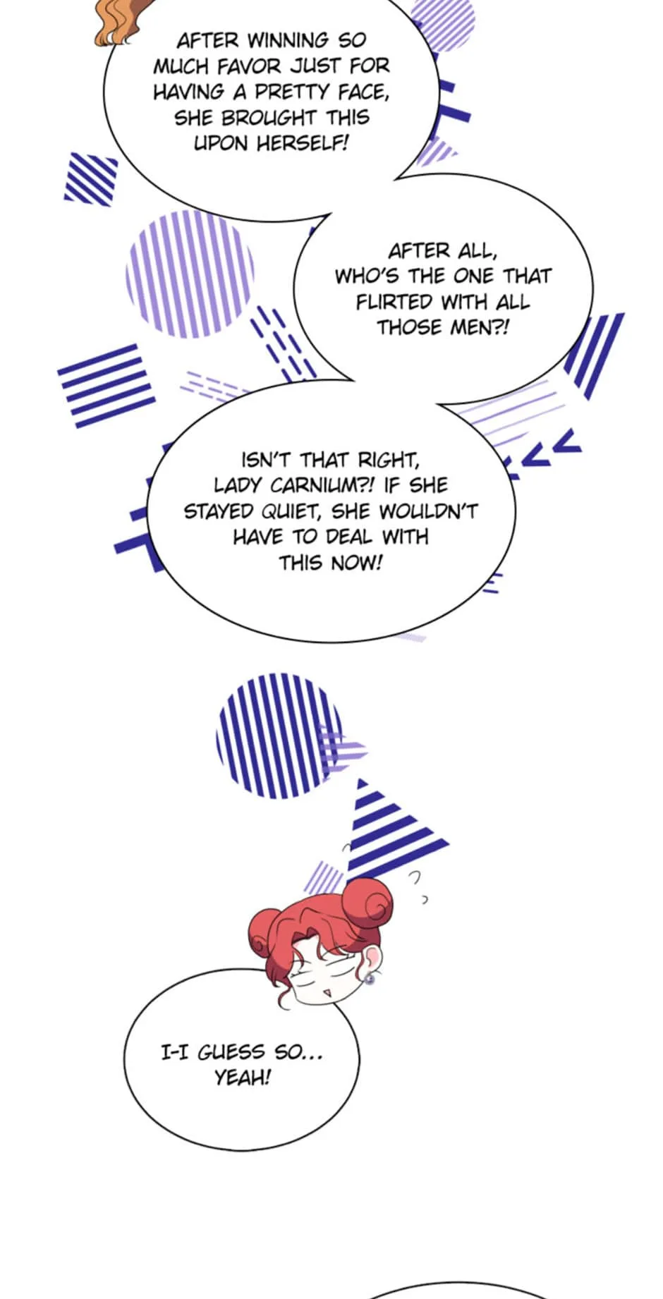 I Went On Strike Because It Was A Time Limit Chapter 39 page 9