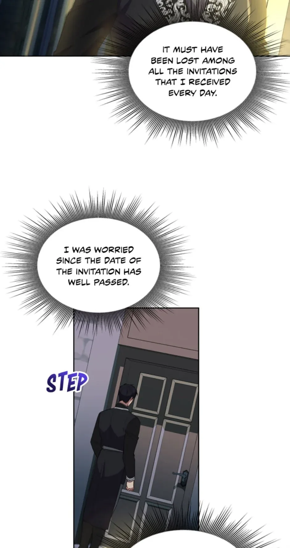I Went On Strike Because It Was A Time Limit Chapter 39 page 27
