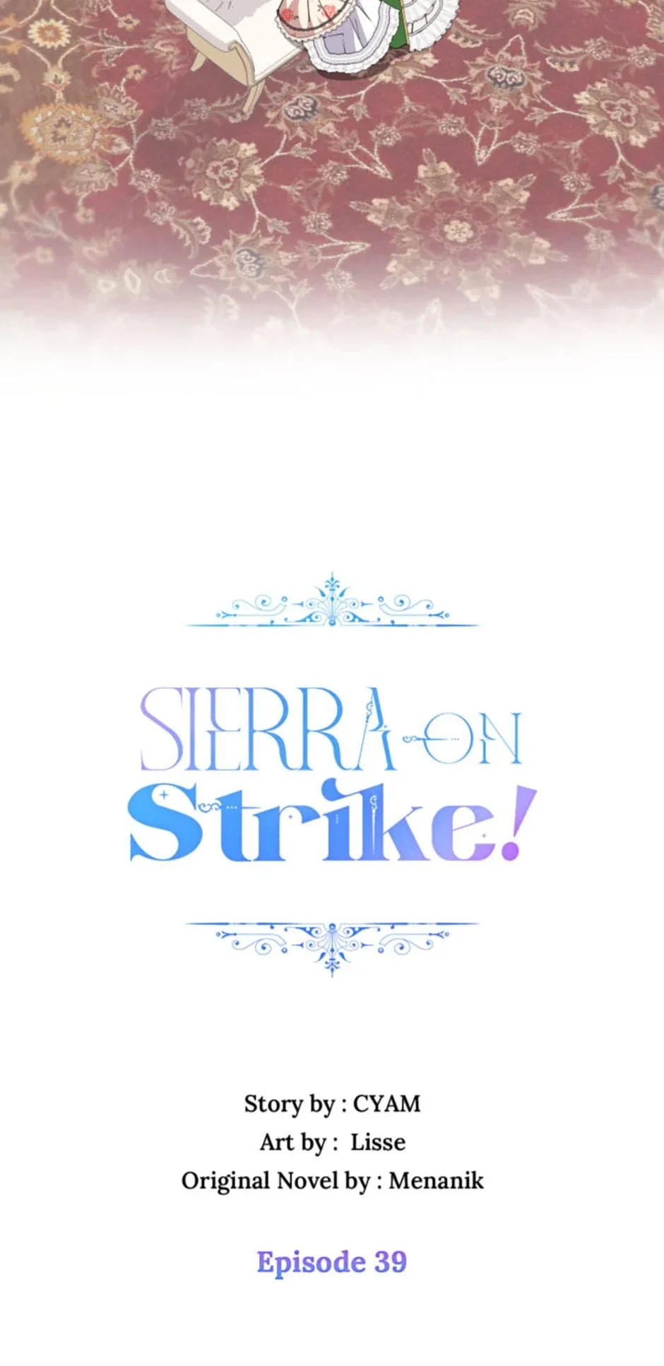 I Went On Strike Because It Was A Time Limit Chapter 39 page 19