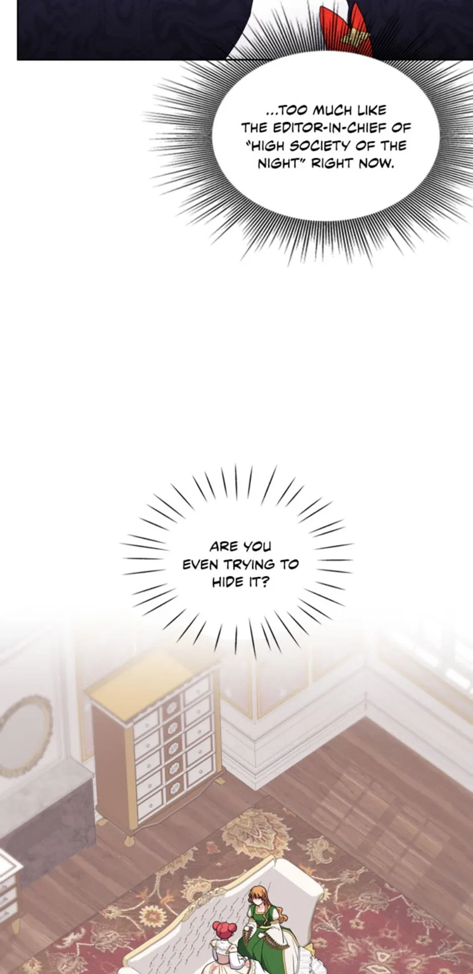 I Went On Strike Because It Was A Time Limit Chapter 39 page 18