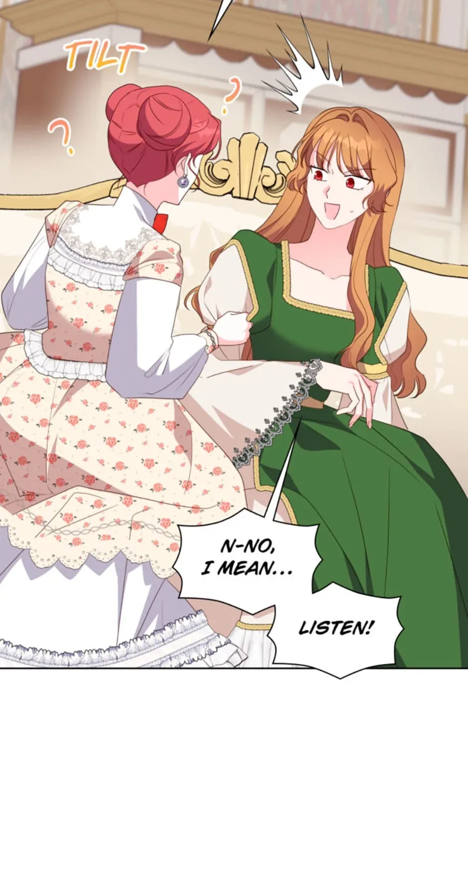 I Went On Strike Because It Was A Time Limit Chapter 39 page 13