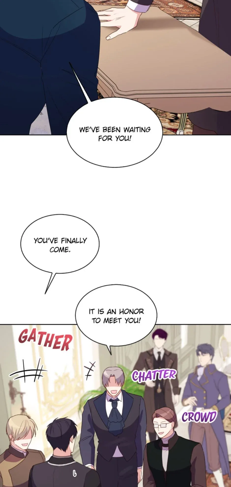 I Went On Strike Because It Was A Time Limit Chapter 39 page 32