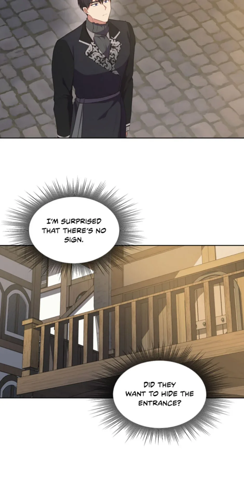 I Went On Strike Because It Was A Time Limit Chapter 39 page 22