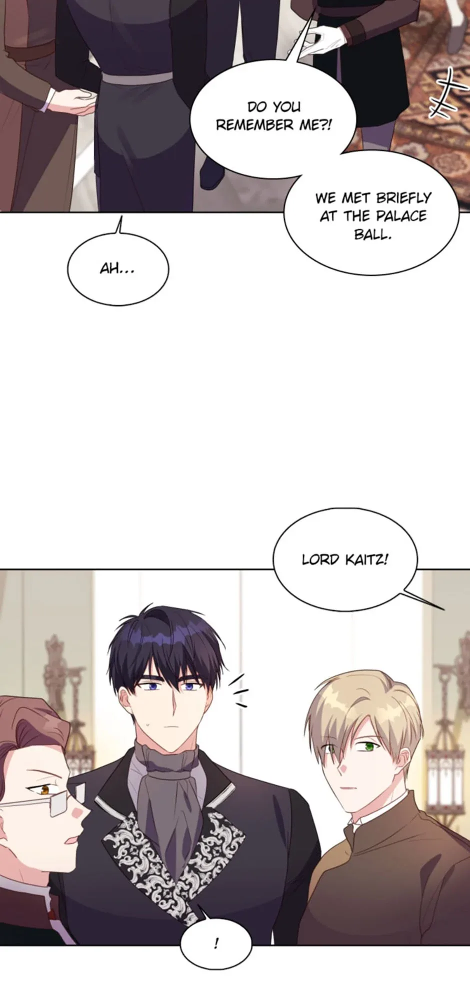 I Went On Strike Because It Was A Time Limit Chapter 39 page 33